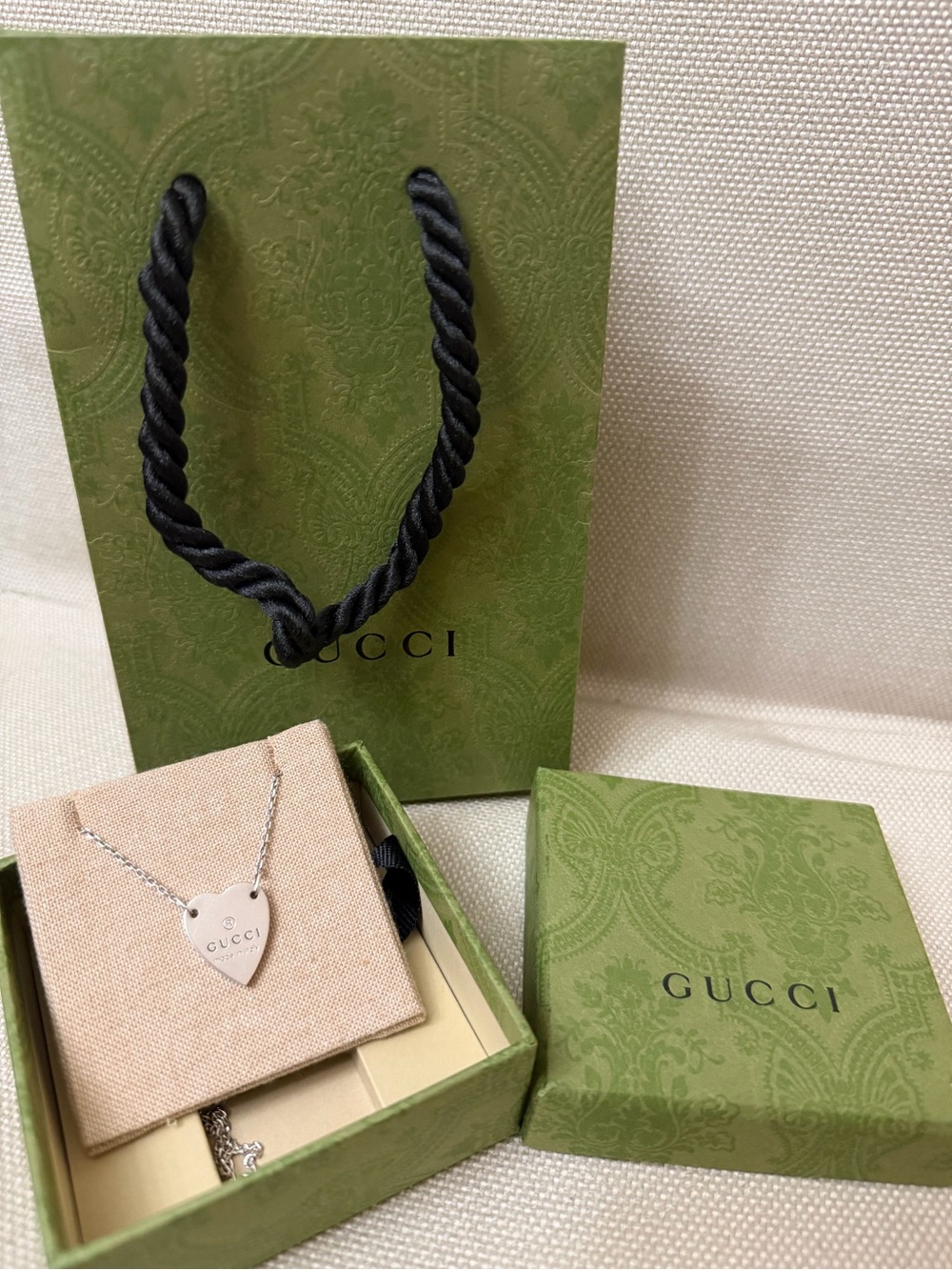 Authentic💚✨ Gucci - Picture 13 of 14